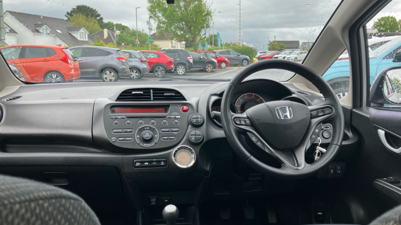 Honda Jazz 1.4 i-VTEC EX 5dr Petrol Hatchback